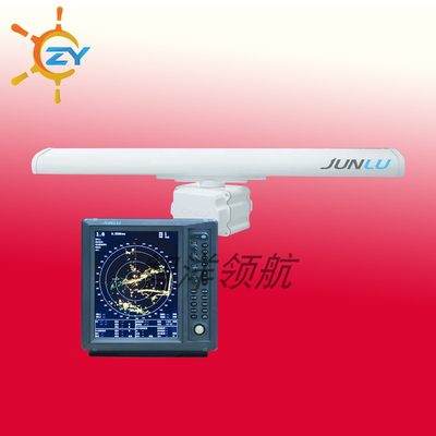 船用雷达南京俊禄 JMR-6015导航雷达船舶雷达 6KW发射机