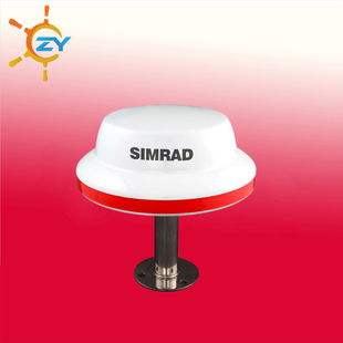 SIMRAD MX-521BGPS天线蘑菇头Simrad MX521B GPS/DGPS
