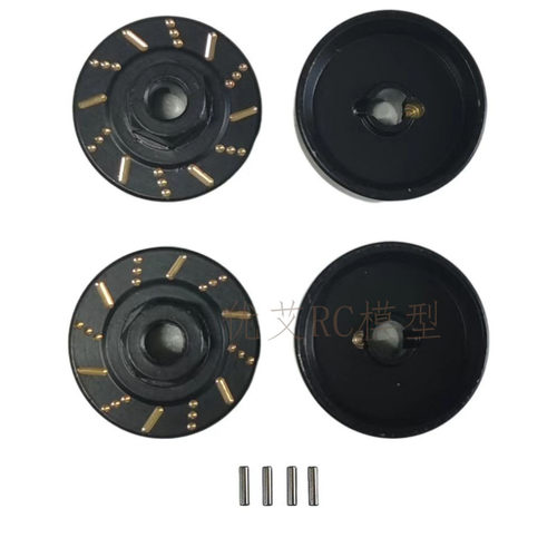 金属升级配件TRX4M/C8801/C8809