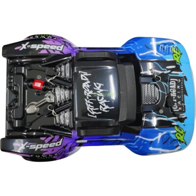 Q130C款PRO原厂配件45A无刷电调