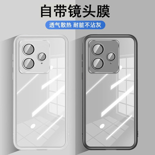 适用于realme真我gt7pro竞速版 手机壳realemgt6保护套raelmegtneo6se防摔reaimegt5pr0镜头全包RMX5090带镜头