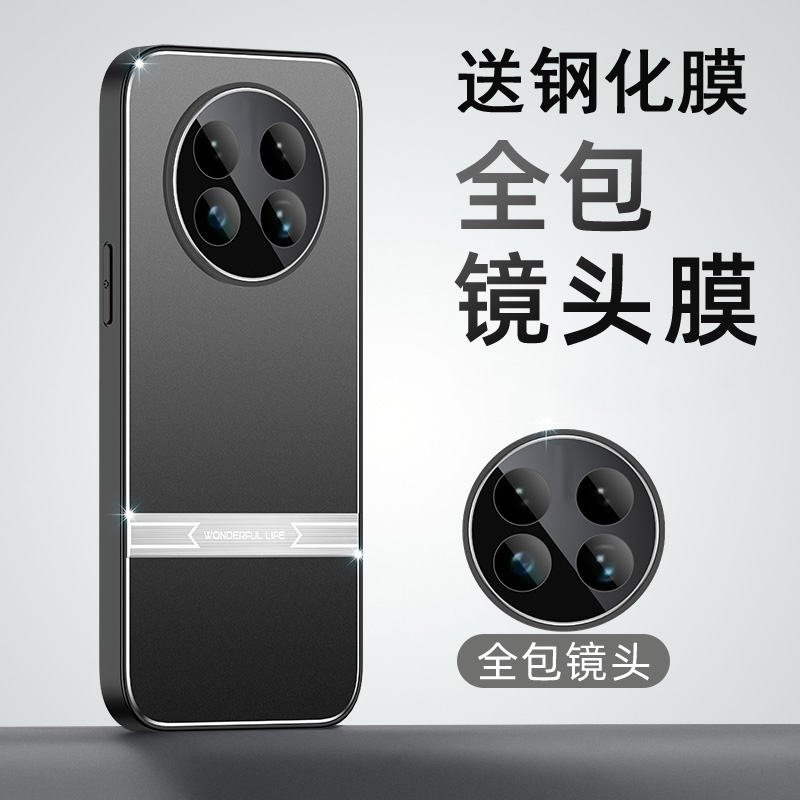 适用于华为畅享60x手机壳STG-AL00保护套aloo防摔a100镜头全包mgaa140唱响60潮男女常想六十零金属畅亨6o镜头