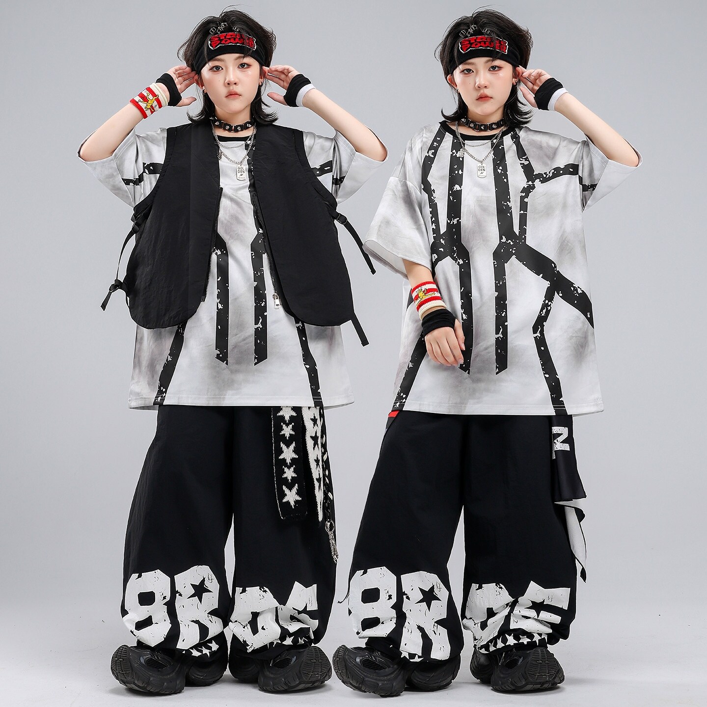 你要的街舞潮服都有够有型!