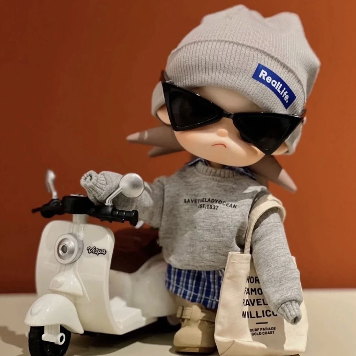 Zsiga娃衣向往之处1/8可动人偶衣服嘎姐格子衬衫卫衣娃衣套装着替,模玩/动漫/周边/娃圈三坑/桌游,棉花娃娃/毛绒玩具娃衣,淘宝优惠券,粉丝福利购,淘宝优惠卷