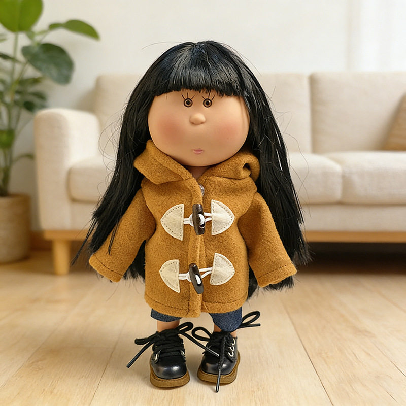 西班牙Mia土豆娃娃衣服24厘米mia公仔换装套装上衣裙子帽子含鞋子,模玩/动漫/周边/娃圈三坑/桌游,棉花娃娃/毛绒玩具娃衣,淘宝优惠券,粉丝福利购,淘宝优惠卷