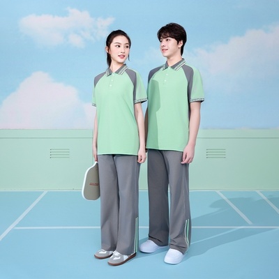 江西省赣州统一校服信丰县中小学生班服幼儿园园服运动服定制