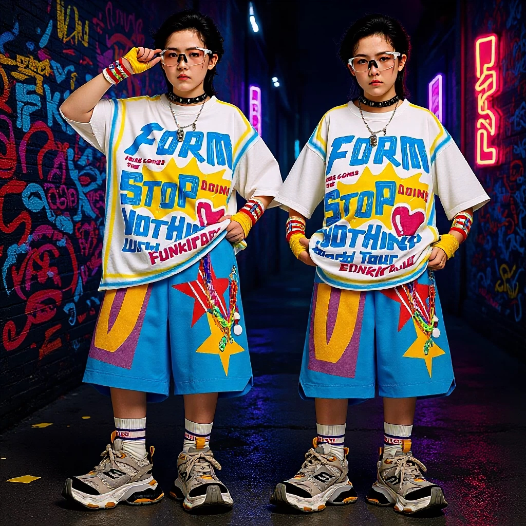 你要的街舞潮服都有够有型!