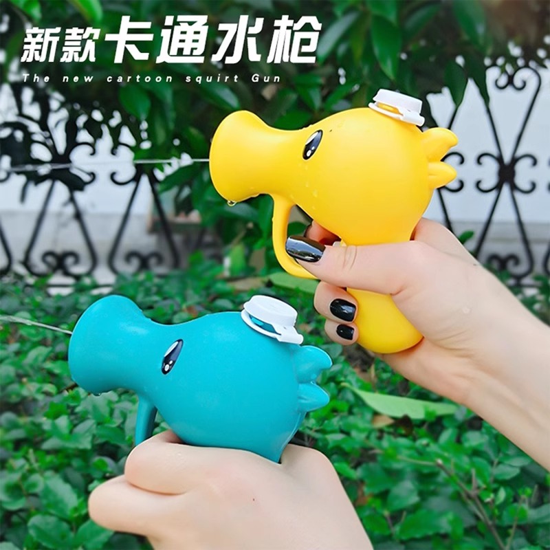 网红豌豆射手喷水枪男女孩