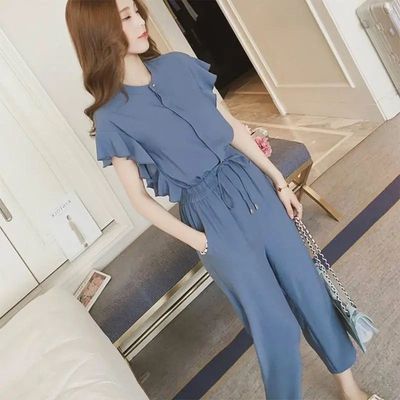 夏季娇小个子女生显高闺