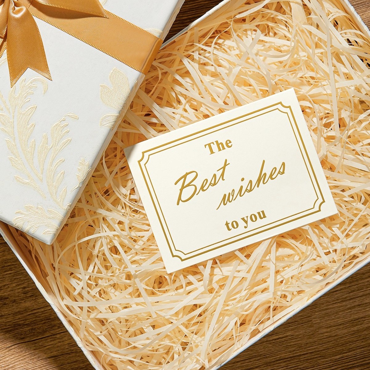 拉菲草填充物礼盒批发水果礼盒装饰礼品盒礼物盒子包装碎纸丝纸屑