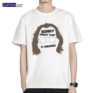 英剧 Horses翻盘特工队外放特务组周边 短袖 t恤男女全棉 流人Slow