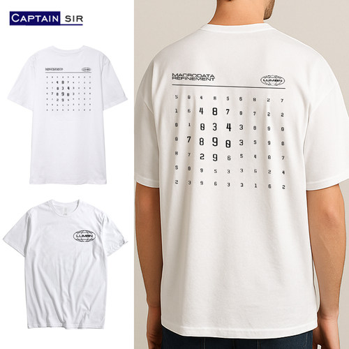 人生切割术Severance短袖t恤纯棉