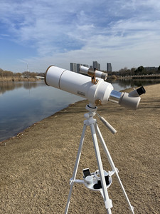 科学罐头天文望远镜高倍高清专业入门级儿童男孩观星小学新年礼物