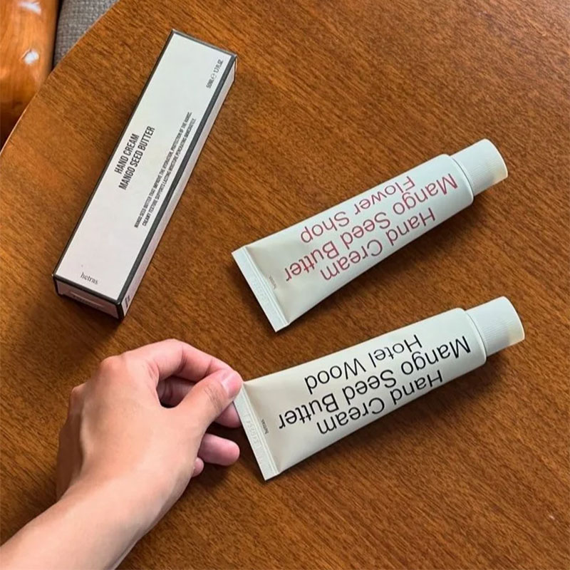 韩国hetras香氛护手霜滋润保湿