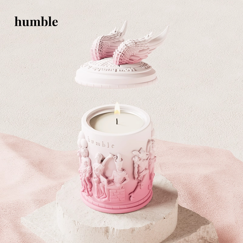 humble帕特农系列姜饼人圣诞礼物