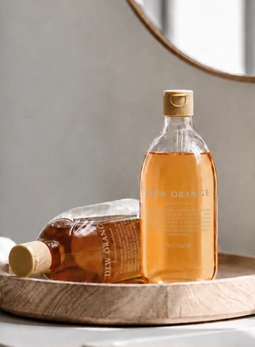 Deworange露橘果酸香氛沐浴露