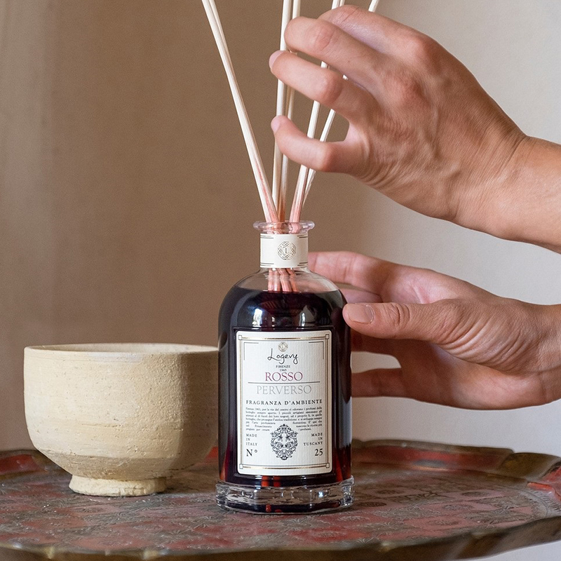 LOGEVY无火香薰植萃精油持久留香