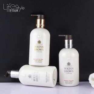 清仓MOLTON 清洁润肤culti BROWN沐浴露黑胡椒sabon沐浴油滋润保湿