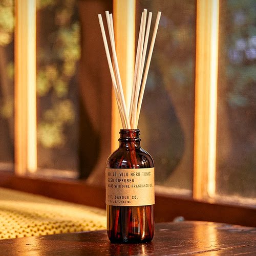 美国p.f.candleco.pf无火香薰