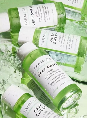 farmacy2%水杨酸精粹水控油祛痘