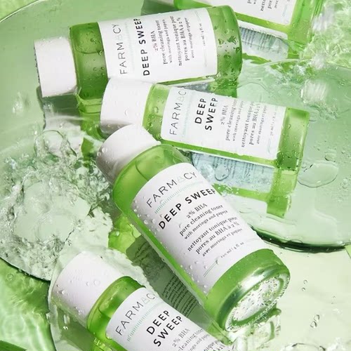 farmacy2%水杨酸精粹水控油祛痘