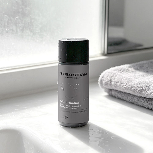 SEBASTIAN男士洁面洗沐三合一