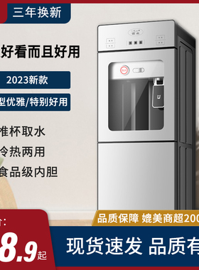 两用全自动百搭新款双门饮水机