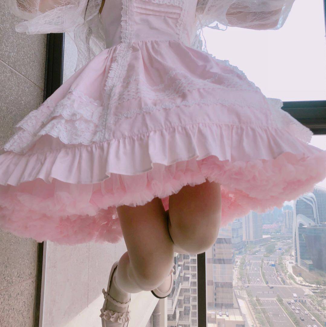 【原创】洛丽喵裙撑lolita软纱无骨衬裙棉花糖云朵撑彩虹裙撑在类目 女装/女士精品, 半身裙中 - 来自Buy2taobao.com提供专业的淘宝代购服务