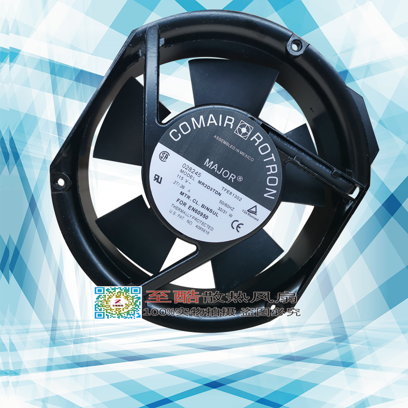 MR2B3 MA2B3 MR2D3TDN 115V MR2B3QDN PT2B3 原装COMAIR 交流风机