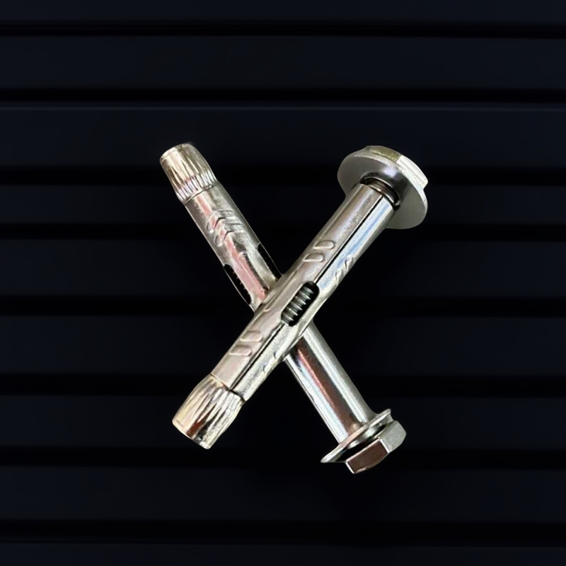 304不锈钢内六角杯头膨胀螺栓