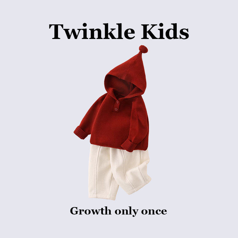 TwinkleKids~男女宝宝红