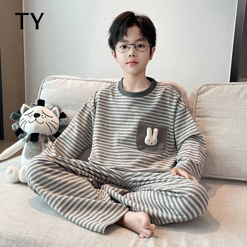 韩国TY童装潮牌男童家居