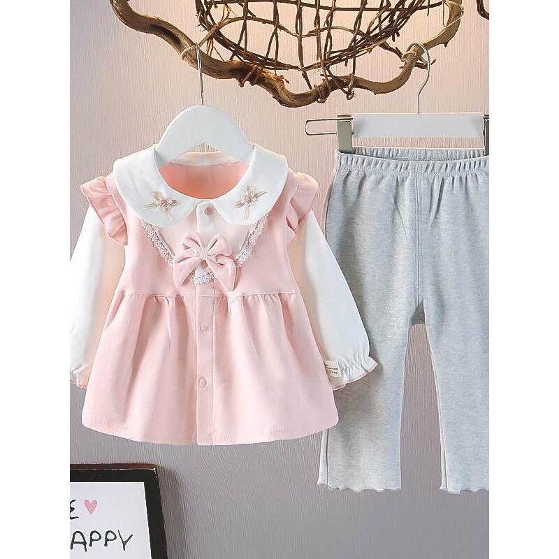 MXAG婴儿衣服春秋季小童