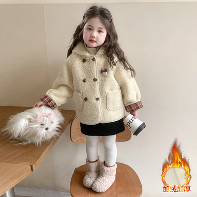 Annakids韩国潮牌童装女