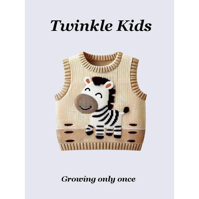 TwinkleKids~儿童毛衣马