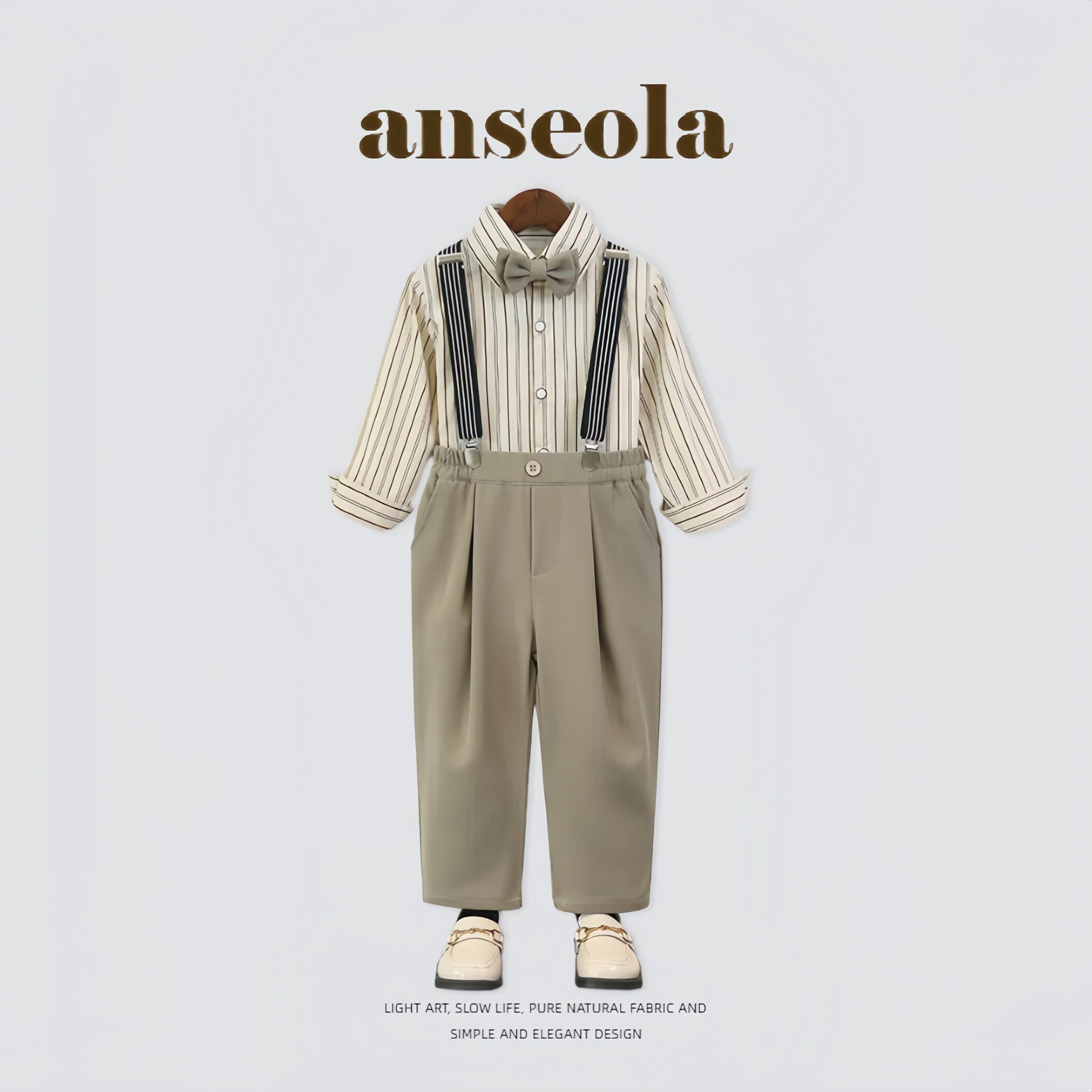 法国Anseola~男宝宝春秋
