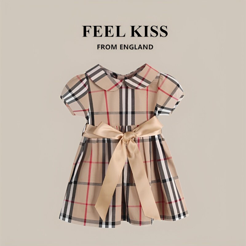 英国Feelkiss英伦风女童