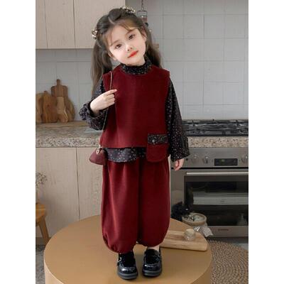 Annakids韩国潮牌童装女