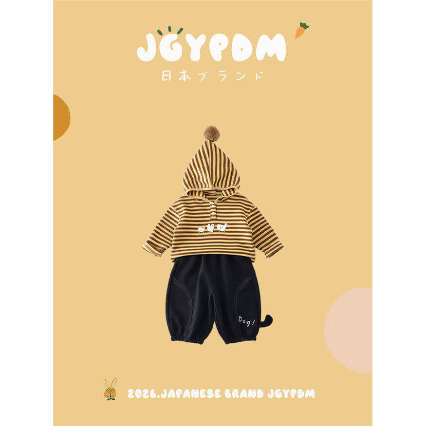 日本JGYPDM2026新款秋冬