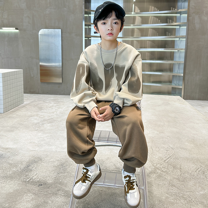 法国Maci童装男童套装儿