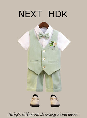 英国NEXTHDK夏季男童西
