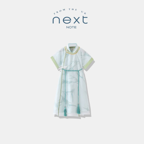NEXTNO新中式汉服男童夏