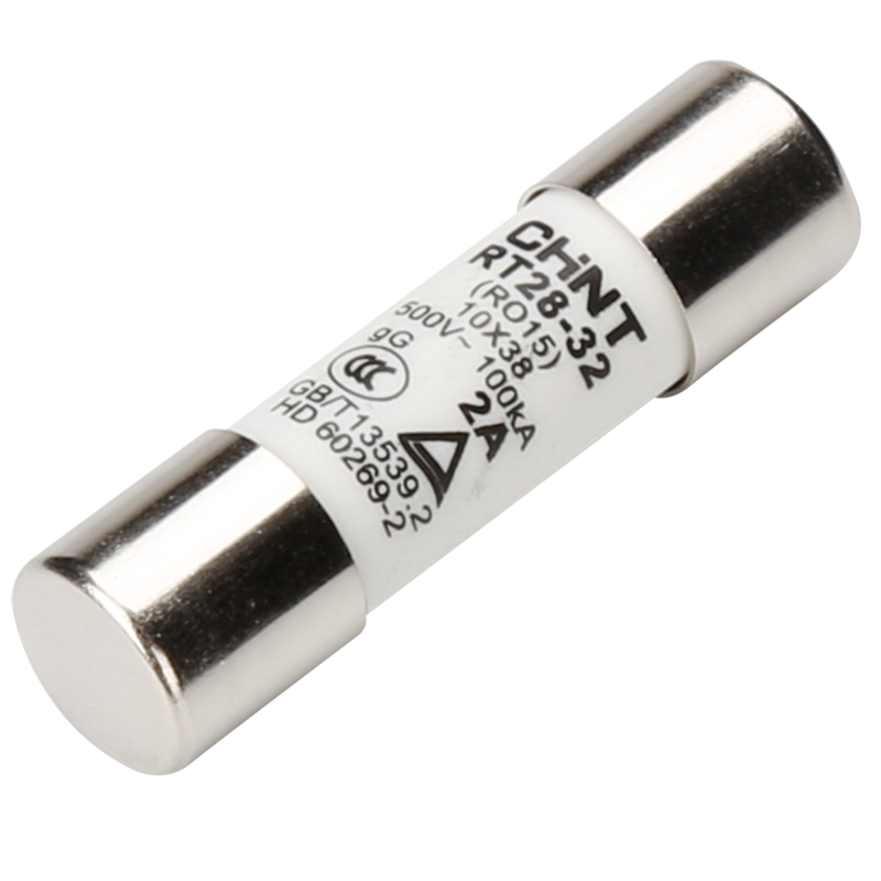 正泰RT28-32熔断器ro15熔芯陶瓷保险丝管2a 10a 16a 20a 32a
