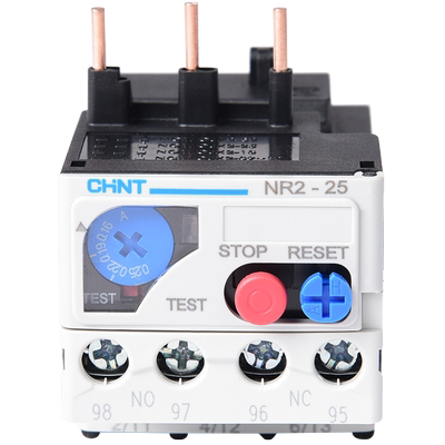 正泰NR2-25热过载继电器nr2