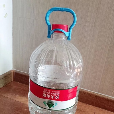 12升农夫山泉提水器怡宝反复使用提桶器不勒手拎水加厚把手抬水圈