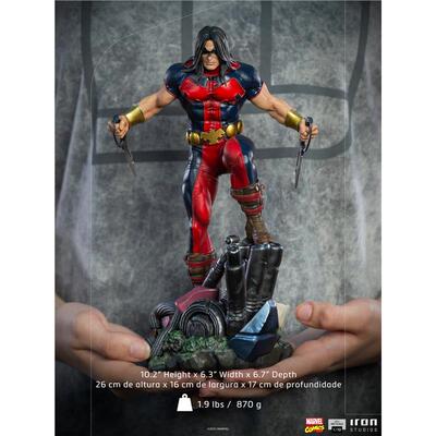 巴西厂IRONSTUDX战警迹征