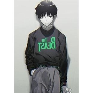 全新正版现货 HobbyMax 新世纪福音战士 碇真嗣 RADIO EVA 手办