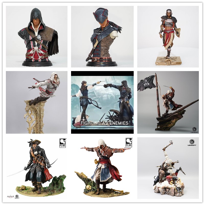 正版育碧UBISOFT刺客信