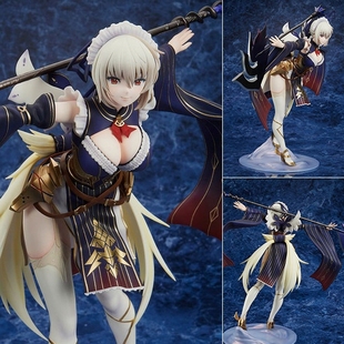 正版 回天堂 千年战争Aigis 王宫侍女武官 塞拉 第二觉醒 手办