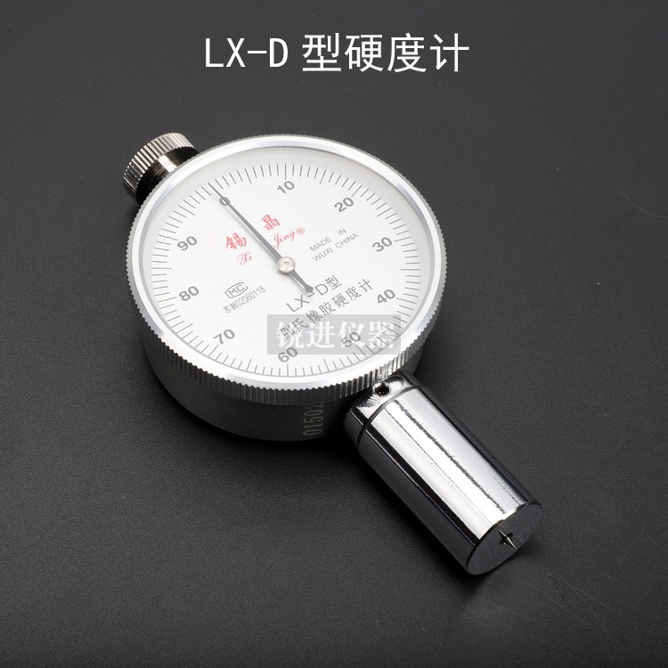 新款无锡橡胶硬度计邵